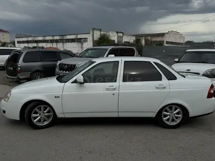ВАЗ (Lada) Priora 2170 2013 года за 2 500 000 тг. в Костанай – фото 3
