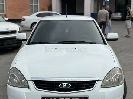 ВАЗ (Lada) Priora 2170 2013 года за 2 500 000 тг. в Костанай – фото 2