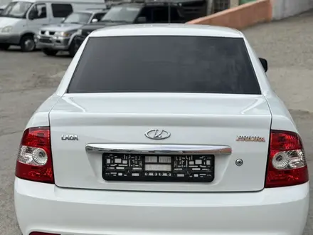 ВАЗ (Lada) Priora 2170 2013 года за 2 500 000 тг. в Костанай – фото 5