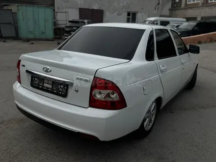 ВАЗ (Lada) Priora 2170 2013 года за 2 500 000 тг. в Костанай – фото 6