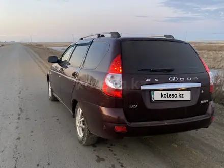 ВАЗ (Lada) Priora 2171 2011 года за 1 300 000 тг. в Кокшетау – фото 6