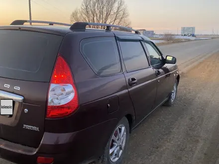 ВАЗ (Lada) Priora 2171 2011 года за 1 300 000 тг. в Кокшетау – фото 5