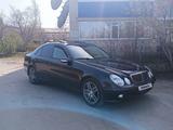 Mercedes-Benz E 240 2003 годаүшін4 700 000 тг. в Костанай