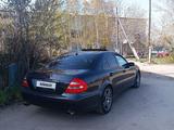 Mercedes-Benz E 240 2003 годаүшін4 700 000 тг. в Костанай – фото 3