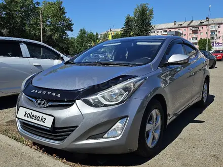 Hyundai Elantra 2014 года за 6 300 000 тг. в Усть-Каменогорск