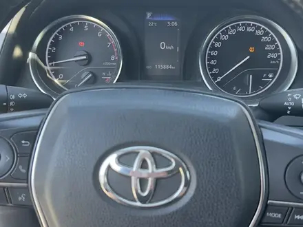 Toyota Camry 2020 года за 10 500 000 тг. в Атырау – фото 14