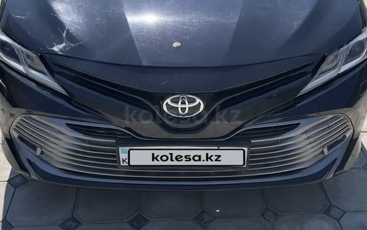 Toyota Camry 2020 годаүшін10 500 000 тг. в Атырау