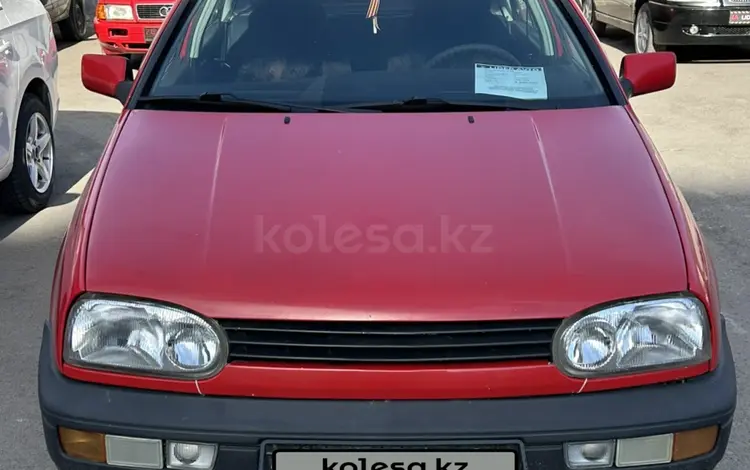 Volkswagen Golf 1997 года за 2 200 000 тг. в Караганда