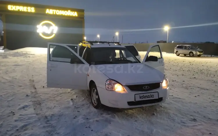 ВАЗ (Lada) Priora 2171 2014 годаүшін2 300 000 тг. в Костанай