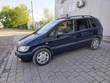Opel Zafira 1999 годаүшін3 300 000 тг. в Темиртау