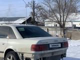 Audi 100 1991 года за 1 300 000 тг. в Жезказган – фото 4