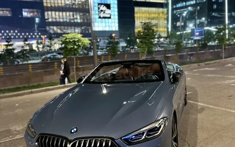 BMW 850 2019 года за 58 000 000 тг. в Алматы