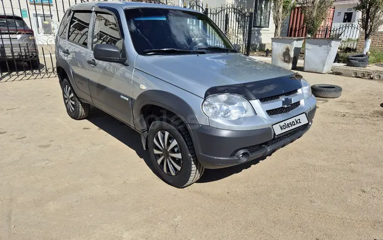 Chevrolet Niva 2015 годаfor3 300 000 тг. в Кокшетау