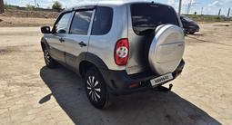 Chevrolet Niva 2015 года за 3 300 000 тг. в Кокшетау – фото 4