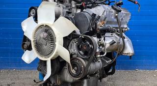 Контрактный двигатель на Mitsubishi Pajero 6G75 3.8 литра MIVEC за 1 600 000 тг. в Актобе