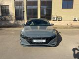 Hyundai Elantra 2021 года за 8 200 000 тг. в Уральск