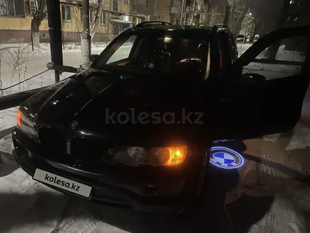 BMW X5 2003 года за 5 500 000 тг. в Караганда