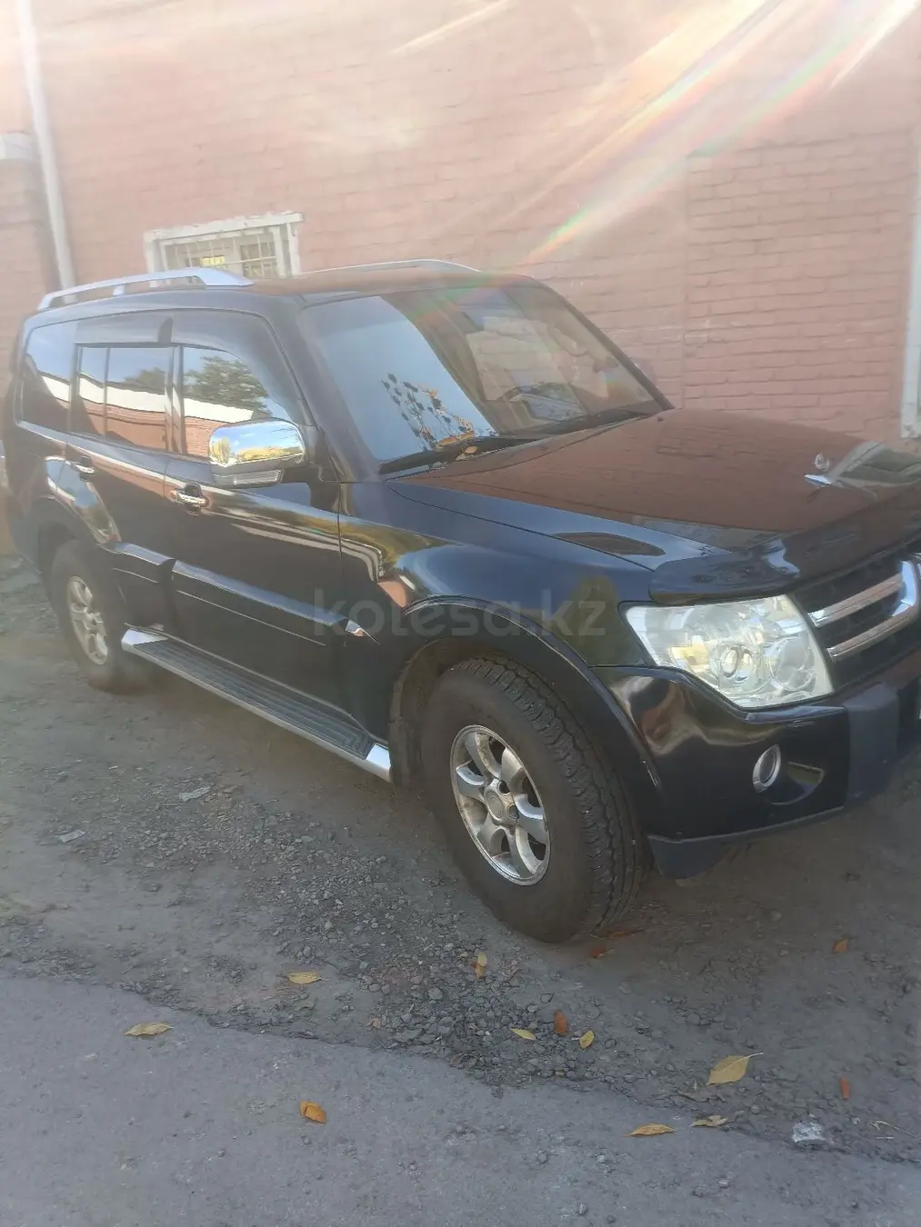 Mitsubishi Pajero, 2007