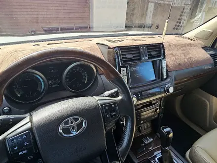 Toyota Land Cruiser Prado 2010 года за 15 500 000 тг. в Караганда – фото 9