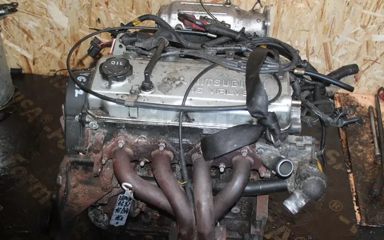 Двигатель 4g92 1.6 за 220 000 тг. в Караганда