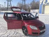 Skoda Fabia 2008 годаfor3 400 000 тг. в Рудный