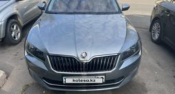 Skoda Superb 2018 годаүшін10 500 000 тг. в Алматы – фото 2