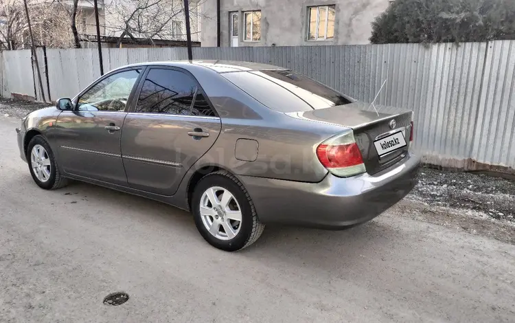 Toyota Camry 2005 года за 6 100 000 тг. в Алматы