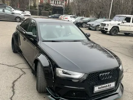 Audi A4 2014 года за 10 500 000 тг. в Алматы – фото 25