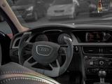 Audi A4 2014 года за 12 000 000 тг. в Алматы – фото 2