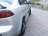 Mitsubishi Lancer 2008 годаүшін3 700 000 тг. в Караганда – фото 4