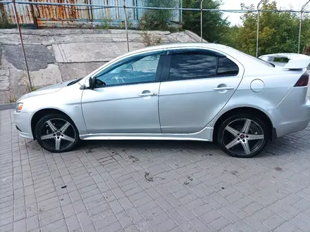 Mitsubishi Lancer 2008 года за 3 700 000 тг. в Караганда – фото 6