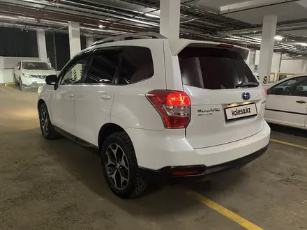 Subaru Forester 2013 года за 8 700 000 тг. в Алматы – фото 4