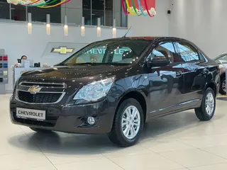 Chevrolet Cobalt Elegant AT
