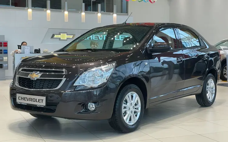Chevrolet Cobalt Elegant AT 2026 годаүшін6 690 000 тг. в Костанай