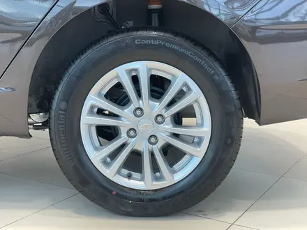 Chevrolet Cobalt Elegant AT 2026 года за 6 690 000 тг. в Костанай – фото 5