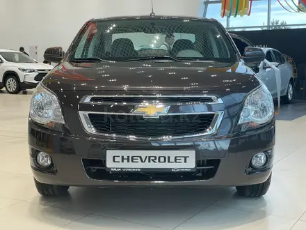 Chevrolet Cobalt Elegant AT 2026 года за 6 690 000 тг. в Костанай – фото 2