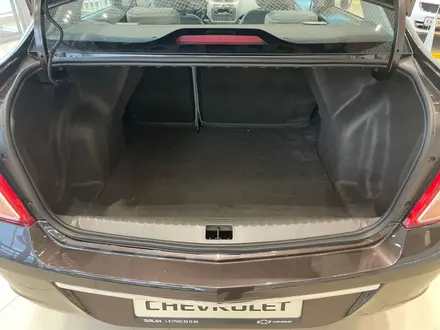 Chevrolet Cobalt Elegant AT 2026 года за 6 690 000 тг. в Костанай – фото 10