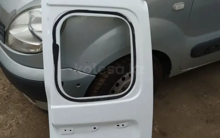 Дверь багажника правая/RH (под стекло) Lada Largus/Лада Ларгус за 135 000 тг. в Алматы