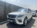 Mercedes-Benz ML 300 2014 года за 15 000 000 тг. в Алматы