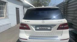 Mercedes-Benz ML 300 2014 годаfor13 800 000 тг. в Алматы – фото 5