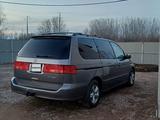 Honda Odyssey 2001 годаүшін5 700 000 тг. в Астана