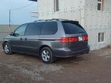 Honda Odyssey 2001 годаүшін5 700 000 тг. в Астана – фото 2