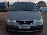 Honda Odyssey 2001 годаүшін5 700 000 тг. в Астана – фото 4