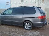 Honda Odyssey 2001 годаүшін5 700 000 тг. в Астана – фото 5