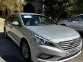 Hyundai Sonata 2016 годаүшін4 200 000 тг. в Астана