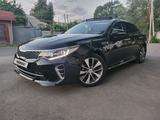 Kia K5 2015 года за 8 300 000 тг. в Алматы – фото 2