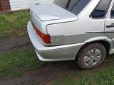 ВАЗ (Lada) 2115 2004 года за 800 000 тг. в Петропавловск – фото 5