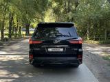 Lexus LX 570 2020 года за 47 000 000 тг. в Алматы – фото 4