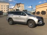 Toyota Fortuner 2022 годаүшін27 000 000 тг. в Петропавловск – фото 4