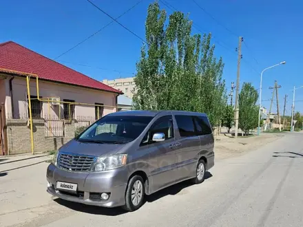 Toyota Alphard 2005 года за 5 500 000 тг. в Кызылорда – фото 2